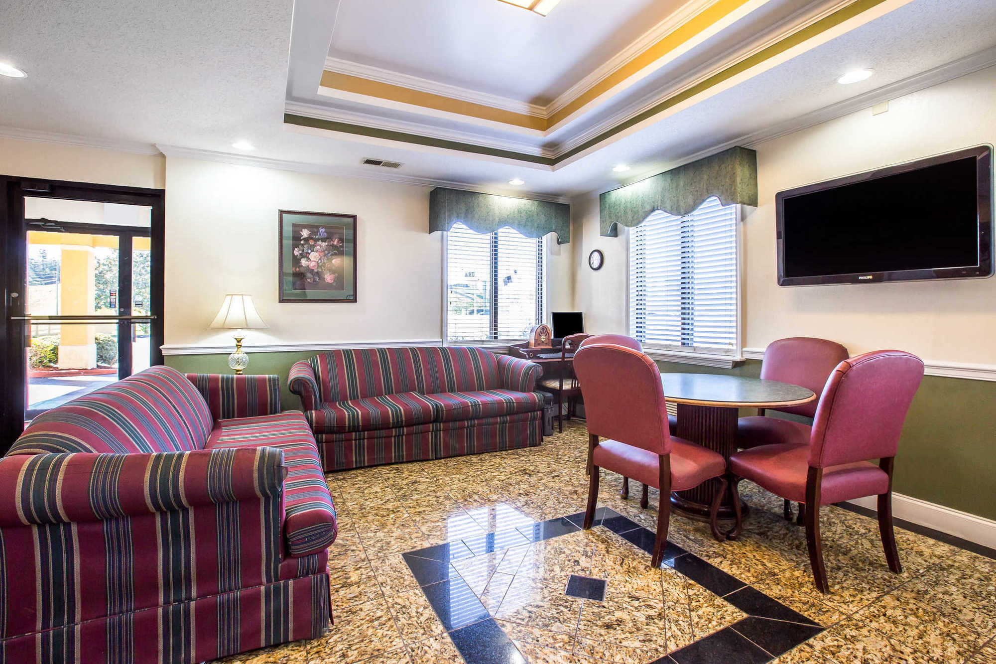 Relax Inn Milledgeville Εξωτερικό φωτογραφία