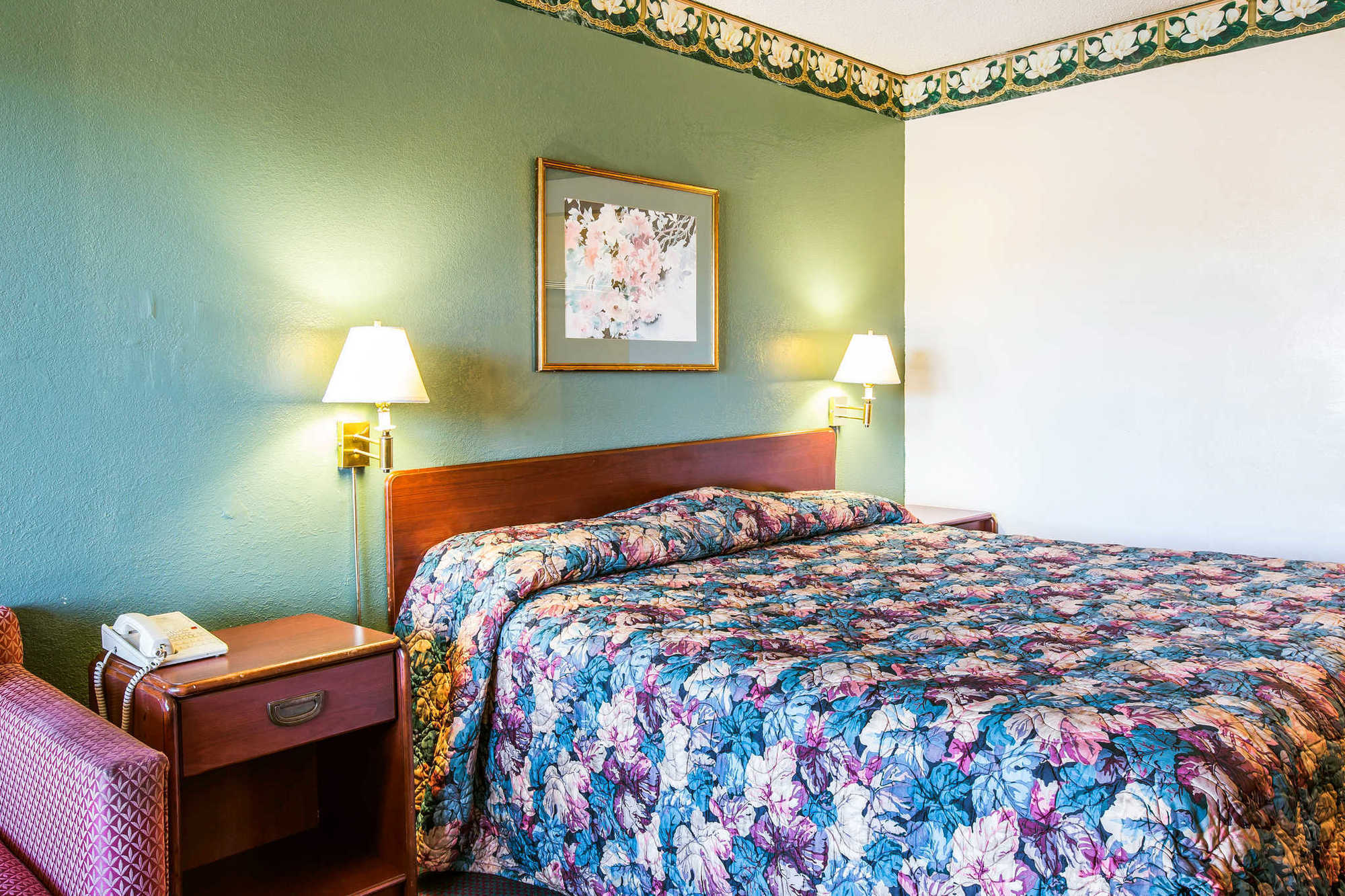 Relax Inn Milledgeville Δωμάτιο φωτογραφία