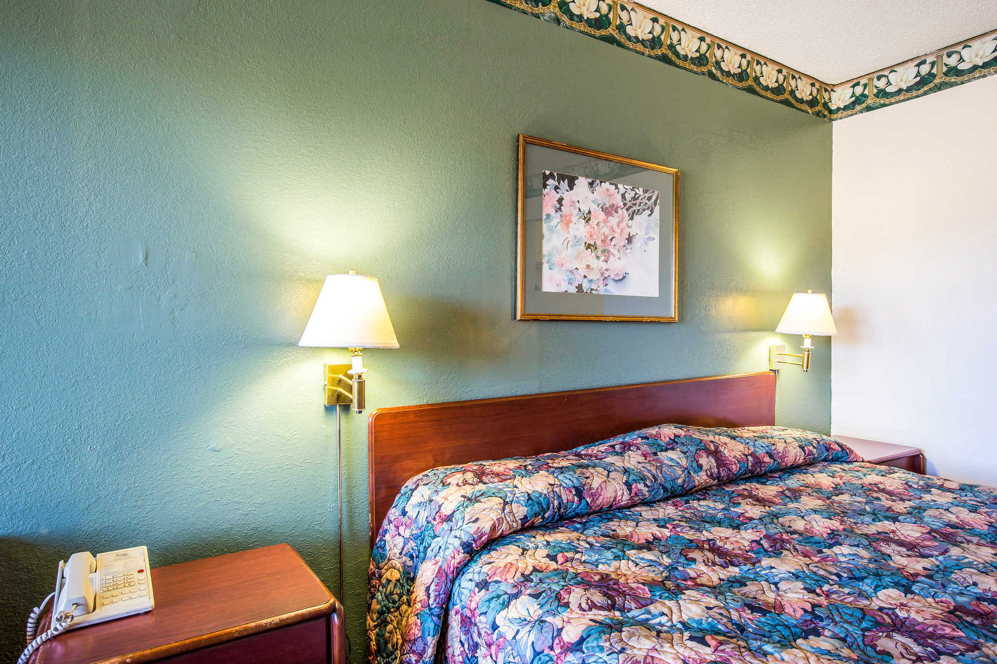 Relax Inn Milledgeville Δωμάτιο φωτογραφία