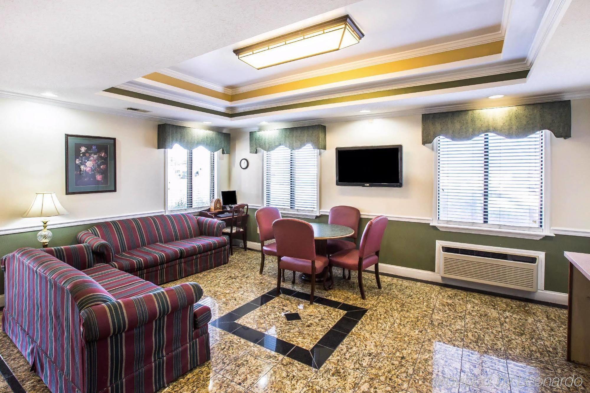 Relax Inn Milledgeville Εξωτερικό φωτογραφία