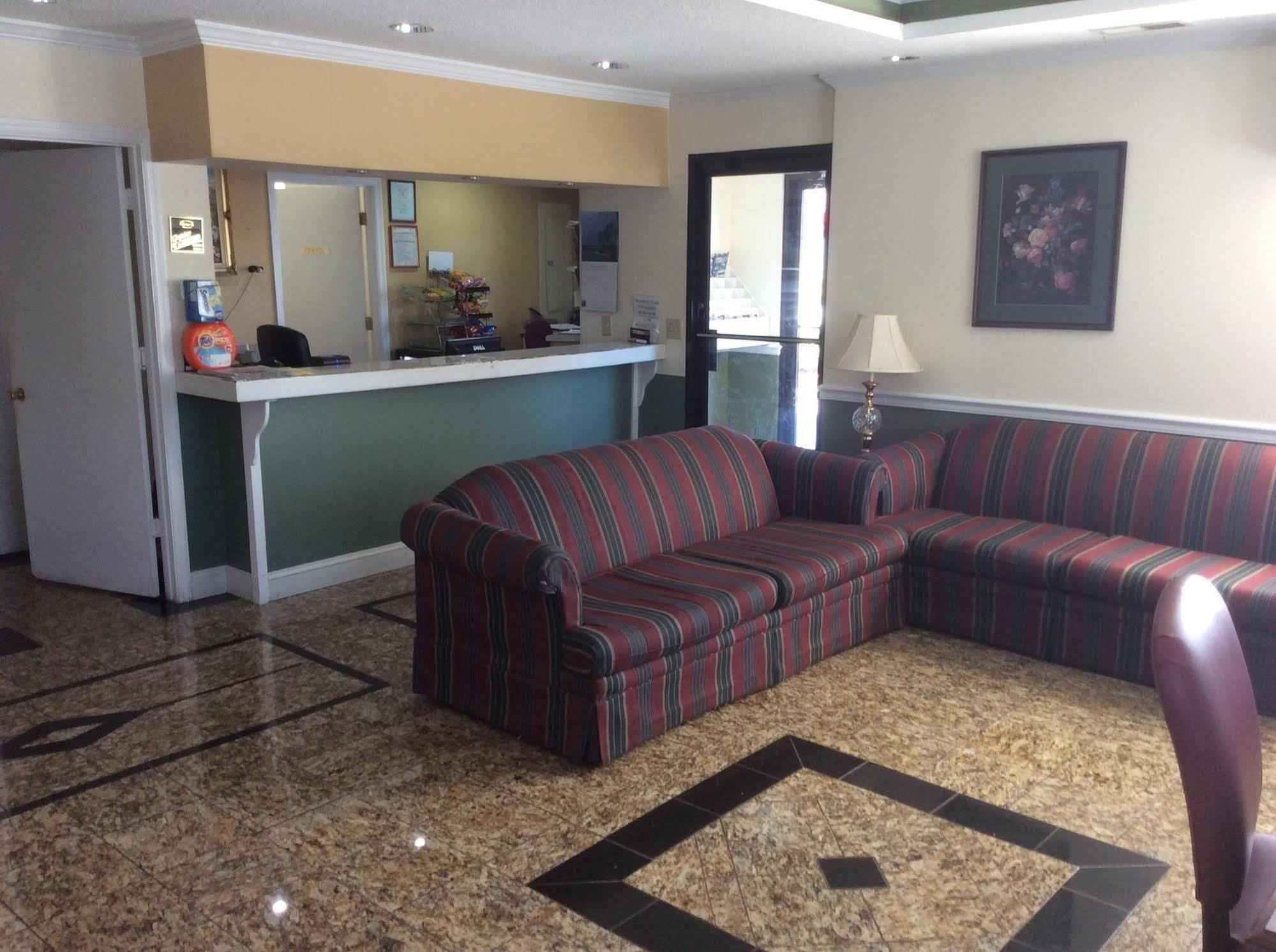 Relax Inn Milledgeville Εξωτερικό φωτογραφία