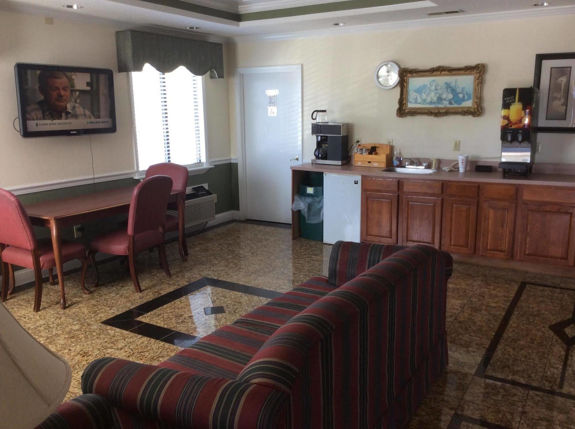 Relax Inn Milledgeville Εξωτερικό φωτογραφία