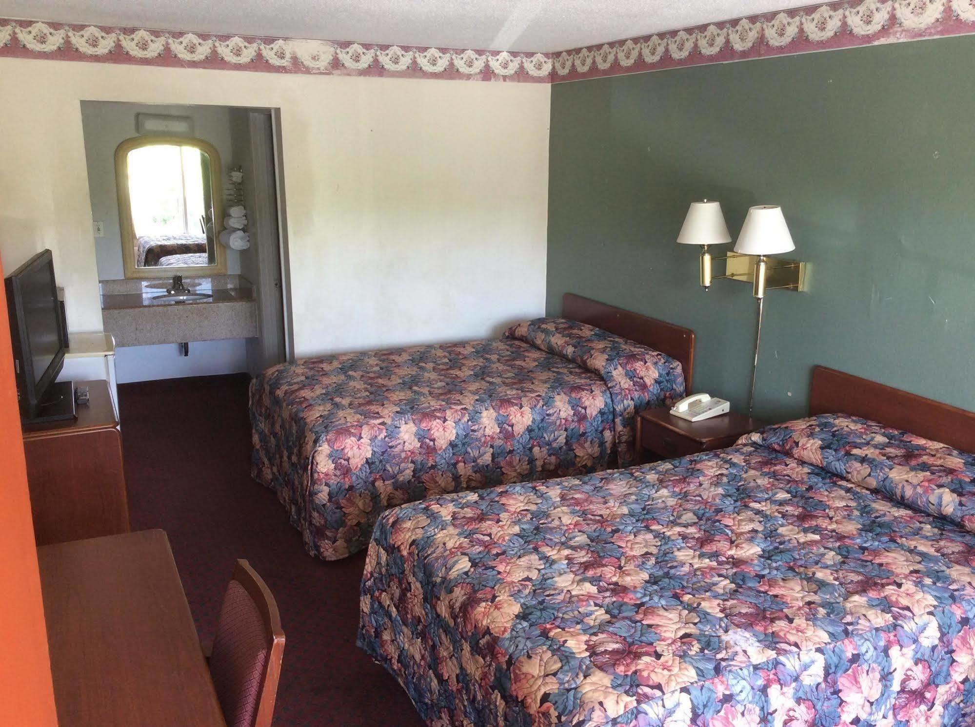 Relax Inn Milledgeville Εξωτερικό φωτογραφία