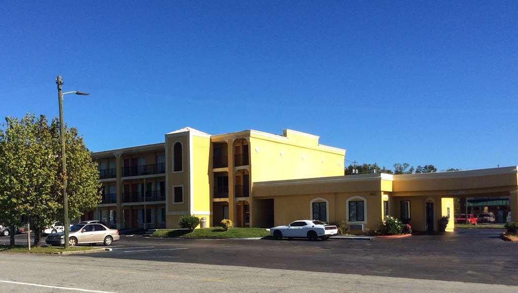 Relax Inn Milledgeville Εξωτερικό φωτογραφία