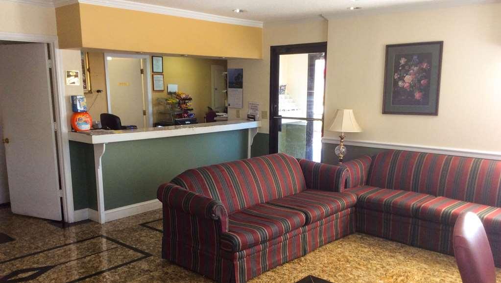 Relax Inn Milledgeville Εσωτερικό φωτογραφία